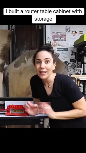 Router Table Cabinet with Storage: A Complete Build Guide