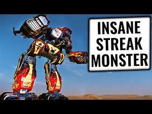 BRUTAL DESTRUCTION! - Marauder II Build - German Mechgineering #49 - Mechwarrior Online 2019 MWO