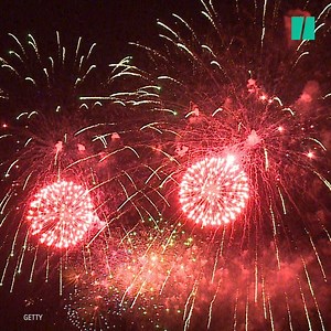 40K views · 122 reactions | Fireworks have a loud and colorful history. | HuffPost | Facebook