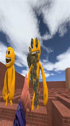Gerry's mod #transformation #monstermod #garrysmod #gmod