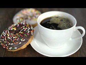 Food Photography Tip: Realistic Coffee Trick!