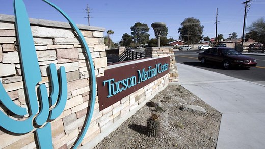 Tucson Medical Center ranked as top local hospital by US News & World Report