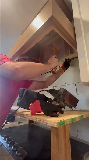 How to Install a Liner Insert in a Custom Wood Hood | Kitchen Vent Installation Guide