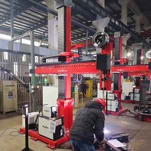 [Hot Item] Stable Weld Overlay Cladding Stations