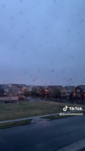 Captivating Rainy Blue Hour Aesthetic