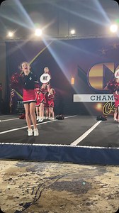 1.3K views · 69 reactions | Red Devil Cheering MINI DEVILS  | Champion Cheer Central, Inc | Facebook