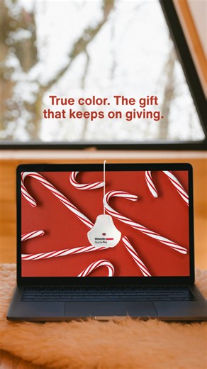 Datacolor Spyder on Instagram: "🎁 The Gift of Color Confidence SpyderPro is our most advanced display calibration tool - designed for creators who demand accurate color across the latest displays. ✅ Calibrate OLED, QD-OLED, mini-LED & Apple XDR displays (up to 12,000 nits) ✅ Export 3D LUTs for Rec.709, Rec.2020, DCI-P3 & more ✅ Preview across devices & print with Device Preview™ Plus ✅ Load RAW, compare, sample, and batch export - plus embed credentials ✅ Sync with LightColor Meter for ambient-