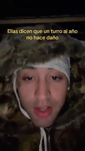 Ellas dicen que un turro al año no hace daño