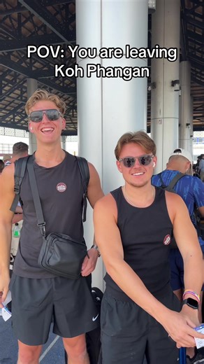 Leaving Koh Phangan: Travel Insights and Tips