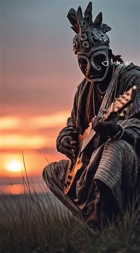 #Suno #ambientmusic #aimusic #africanmusicworldwide #CapCut Listen to this calm , relaxing and danceable african melody