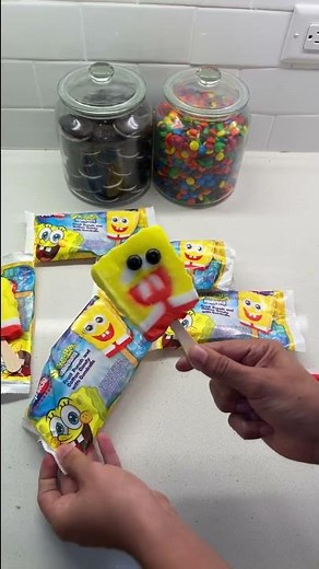 Rate which Perfect SpongeBob Popsicle