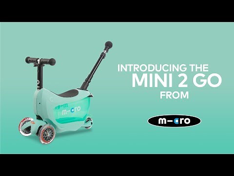 Mini2Go from Micro Scooters