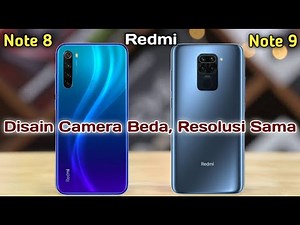Redmi Note 9 vs Redmi Note 8 - Lebih Bagus Mana?