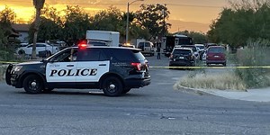 UPDATE: Suspect dead after Tucson officer-involved shooting