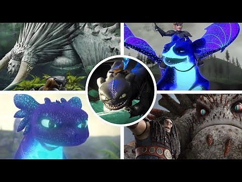 Why These Dragons Are Alphas in HTTYD (and How), Explained!