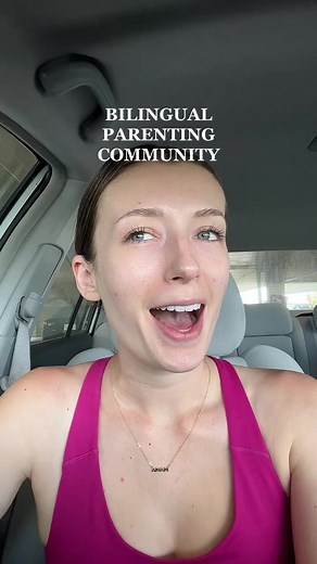I just love all the accounts I see here on TikTok and IG sharing resources for parents who want to raise bilingual children. We are making a difference! #bilingualism #bilingualparenting #language #linguistics #opol #mlah #foreignlanguage #PostitAffirmations #WeStickTogether