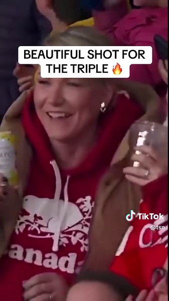 Incredible Triple Shot by Brendan Bottcher