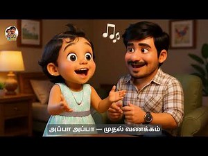 🌈 Tamil Rhymes Collection for Kids | குழந்தைகளுக்கான தமிழ் பாடல்கள் | Nursery Rhymes in Tamil