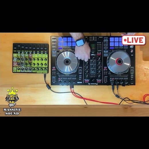 Joyride Riddim, Serato Mix - Madhouse Records