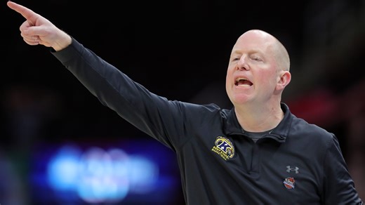 Kent State coach Rob Senderoff on the play of Rob Whaley Jr. against Troy | Video