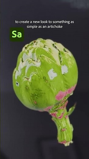 Ceramic Glaze Stylization from 3D Capture in Substance 3D Sampler #substance3d #madewithsubstance