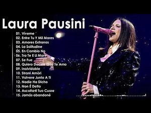 Laura Pausini Greatest Hits Full Album 2025 Laura Pausini Greatest Hits Playlist 2025 TD388