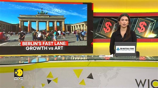 Confluence of culture & commerce: Berlin