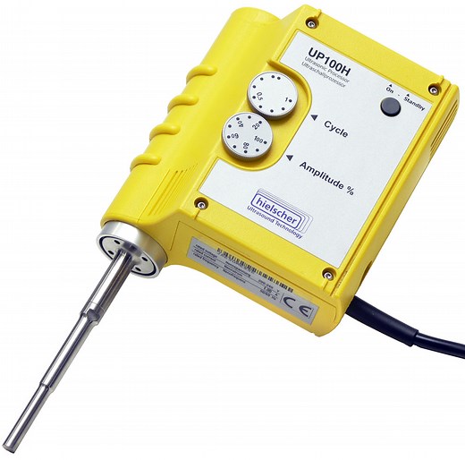 UP100H - Compact Ultrasonic Laboratory Device