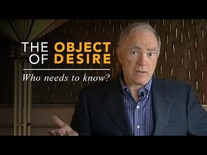 Q&A: Clarifying The Object of Desire