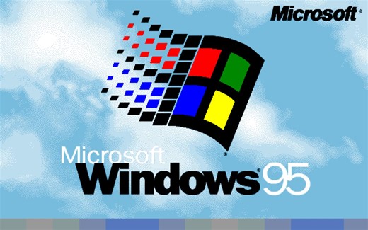 Windows测试版系统第210期：安装Windows 95 950 RC4日语版