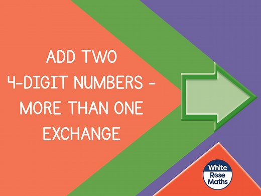 Aut4.6.1 - Add two 4-digit numbers (more than one exchange)