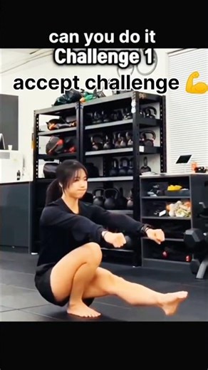 challenge accept 😄#motivation #fitness
