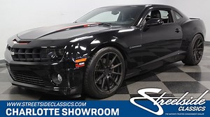 2012 Chevrolet Camaro