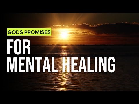God's Promises for Mental Healing