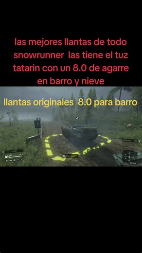 #Offroad #pvp #SnowRunnerGame #SnowRunner #juegos | snowrunner