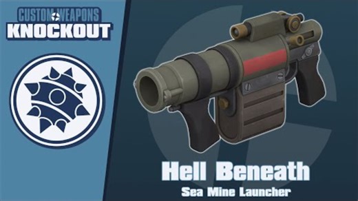 【搬运】Custom Weapons: Knockout Demonstration - Hell Beneath