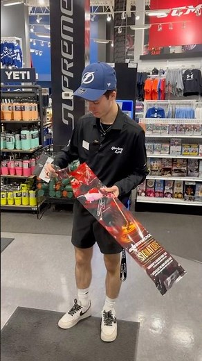 SHERWOOD SIGNATURE MINI OPENING 🏒🔥