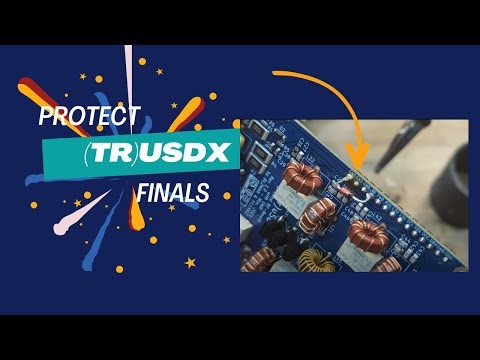 Easy SWR Protection for (tr)usdx