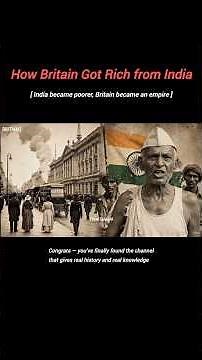 Where Britain’s Wealth Came From | Colonial Profit System | How Britain Profited