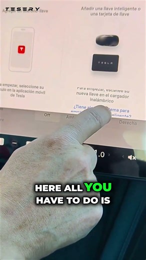 Never Get Locked Out of Your Tesla Again! 🚗💍