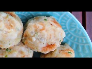 Bread Dumplings Recipe - Czech Bread Dumpling Tutorial - Bread Dumplings