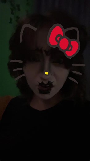 WYM I ONLY GET 5 HASTAGS #km #s #gothic #goth #hellokitty