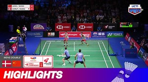 22 reactions | HIGHLIGHTS [MD] DENMARK VS CHINA | SEMIFINAL COPENHAGEN DENMARK OPEN 2023 | RCTI Sports | Facebook
