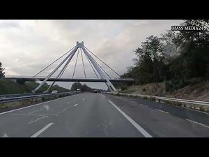 AIRE DU CENTRE DE LA FRANCE VERS VIERZON - AUTOROUTE A71