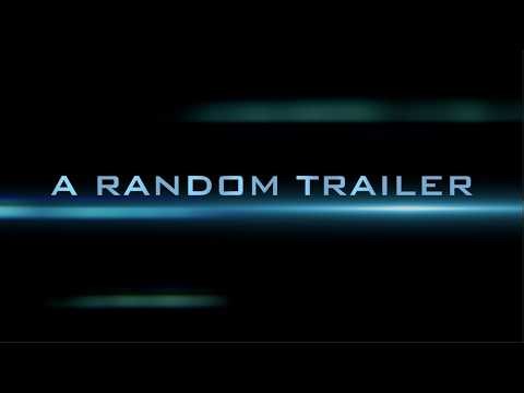 A random trailer I made using iMovie