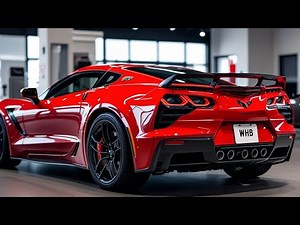 2026 Chevrolet Corvette C7 Review – Power, Price & Performance Redefined | WHB Auto Drive!