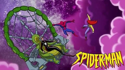 Spider-Man TAS episode 66 «Peter Finds Mary Jane»