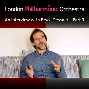 1.1K views · 15 reactions | ‘I think getting to the point is what you need to do in a rock song, and sometimes that can be helpful for a composer’ Bryce Dessner talks songwriting and concert music composing in the third instalment of our interview series. Find out more: https://lpo.uk/2HmCY1u | London Philharmonic Orchestra | Facebook