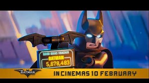 290K views · 1.9K reactions | Always be yourself. Unless you can be Batman. #LEGOBatman in cinemas 10 February. | Warner Bros. Pictures | Facebook