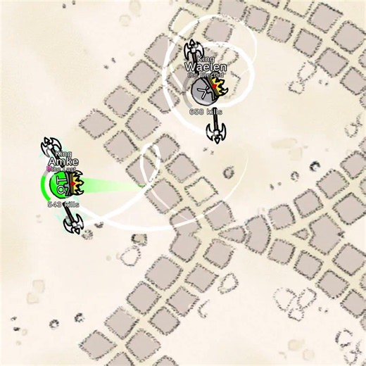 Amke vs Waelen